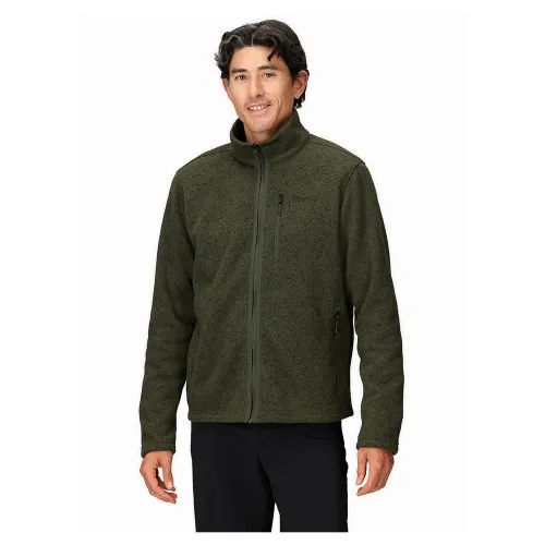 마모트 Drop Line 지퍼 플리스 2142361188