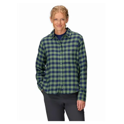 마모트 Rush Creek 라이트웨이트 Flannel 긴팔 셔츠 2142361358