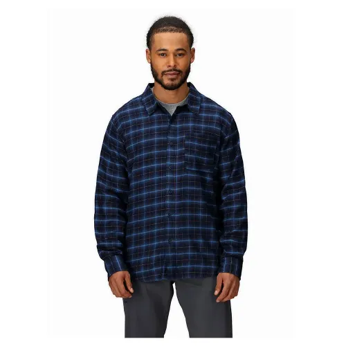 마모트 Rush Creek 라이트웨이트 Flannel 긴팔 셔츠 2142361359