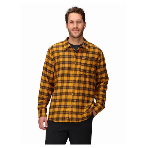 마모트 Rush Creek 라이트웨이트 Flannel 긴팔 셔츠 2142361360