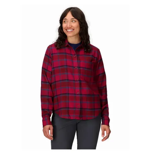 마모트 Rush Creek 라이트웨이트 Flannel 긴팔 셔츠 2142361363