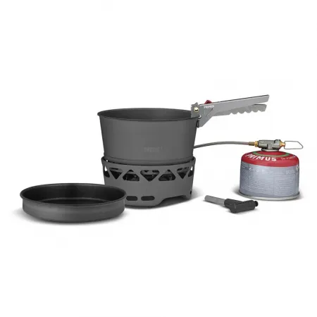 프리머스 Primetech Stove Set II 1.3L+Pot+Pan 캠핑 스토브 2142392102