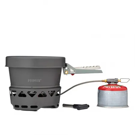 프리머스 Primetech Stove Set II 2.3L+Pot+Pan 캠핑 스토브 2142392105