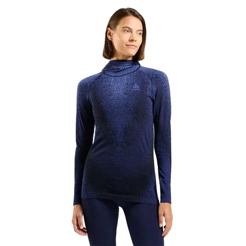 오들로 퍼포먼스 웜 블랙comb 긴팔 이너웨어 2142403766