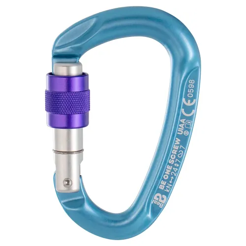 BEAL Be One Screw 카라비너 2142409183