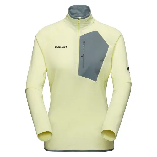 마무트 Aenergy Light 하프 지퍼 플리스 2142421539