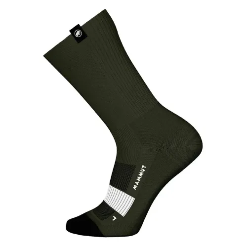 마무트 All-마운틴 Targeted Cushion 메리노 크루 양말 2142421556