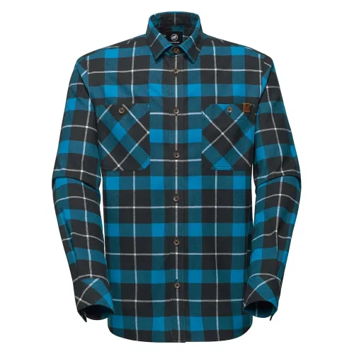 마무트 Alvra 긴팔 셔츠 2142421589