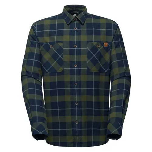 마무트 Alvra 긴팔 셔츠 2142421592