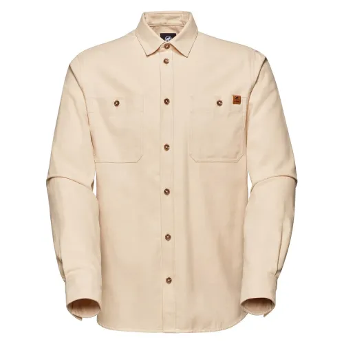 마무트 Alvra Undyed 긴팔 셔츠 2142421593