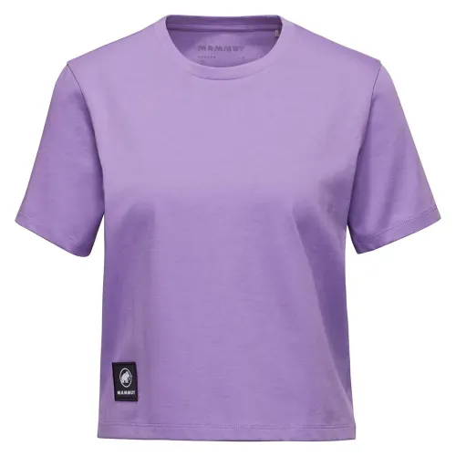 마무트 Massone Cropped Patch 반팔 티셔츠 2142421986