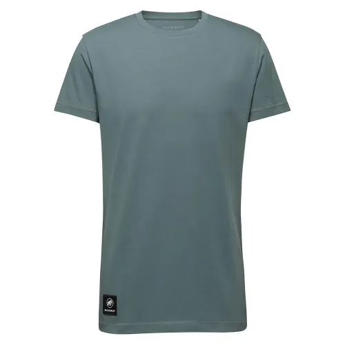 마무트 Massone Patch 반팔 티셔츠 2142421993