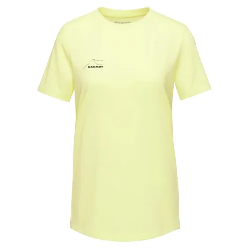 마무트 마운틴 Eiger 반팔 티셔츠 2142422014