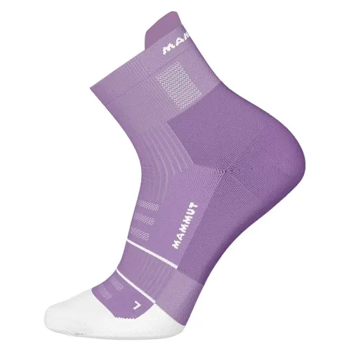 마무트 마운틴 런닝 라이트웨이트 메리노 Quarter 양말 2142422020