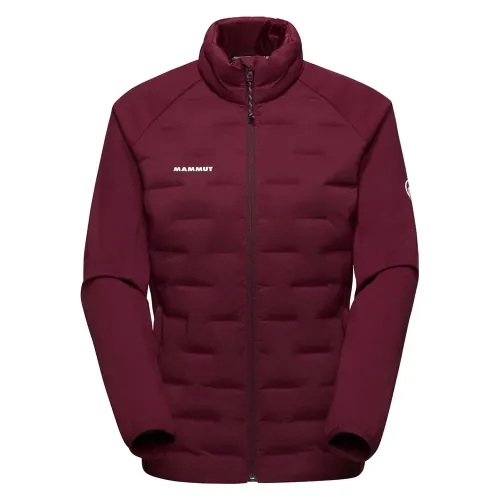 마무트 Sender Insulated 하이브리드 자켓 2142422090