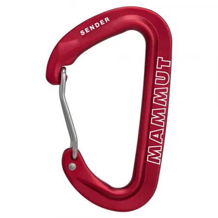 마무트 Sender Wire 카라비너 5 팩 2142422107