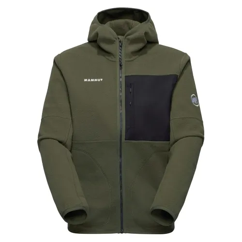 마무트 Tamaro 지퍼 플리스 2142422212