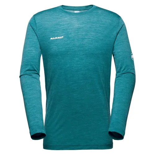 마무트 Tree Wool FL 긴팔 티셔츠 2142422244