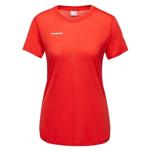 마무트 Tree Wool FL 반팔 티셔츠 2142422245