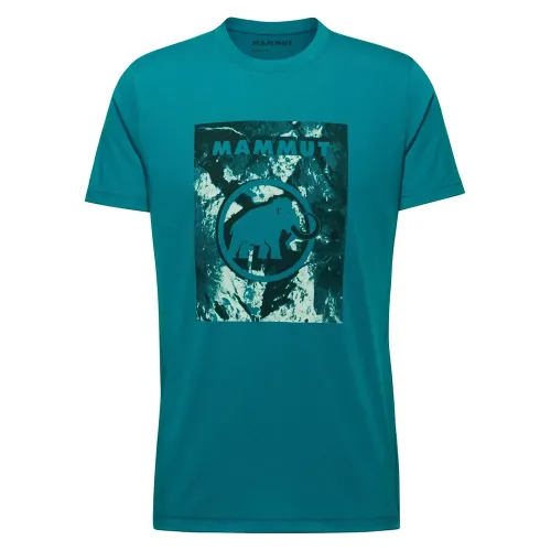 마무트 Trovat 반팔 티셔츠 2142422268