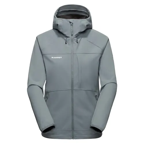 마무트 Ultimate Comfort 소프트쉘 자켓 2142422279