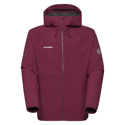 마무트 Ultimate Comfort 소프트쉘 자켓 2142422284