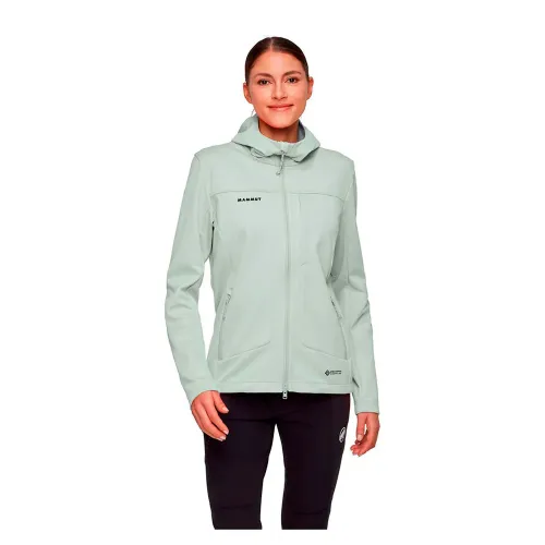 마무트 Ultimate VIII 소프트쉘 자켓 2142422292