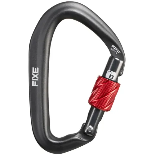 FIXE 클라이밍 GEAR K01400 Puput 카라비너 2142462020