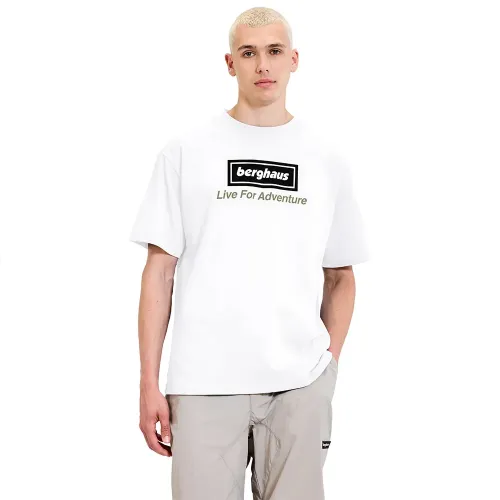 버그하우스 Adventure Tour 반팔 티셔츠 2142465362