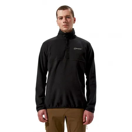 버그하우스 Felltop Snap 하프 지퍼 플리스 2142465370