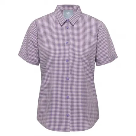 마무트 Aada 반팔 셔츠 2142466570