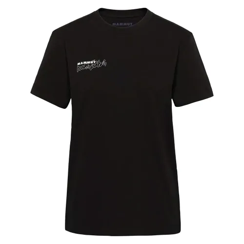 마무트 Base 멀티-Pitch 반팔 티셔츠 2142466743