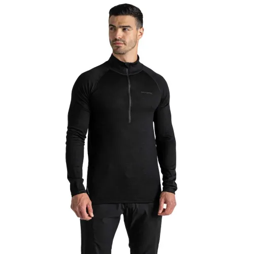 크래그호퍼 Expert 메리노 하프 지퍼 스웨터 2142481562