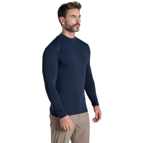 크래그호퍼 Nosilife Mock Neck 긴팔 티셔츠 2142481702