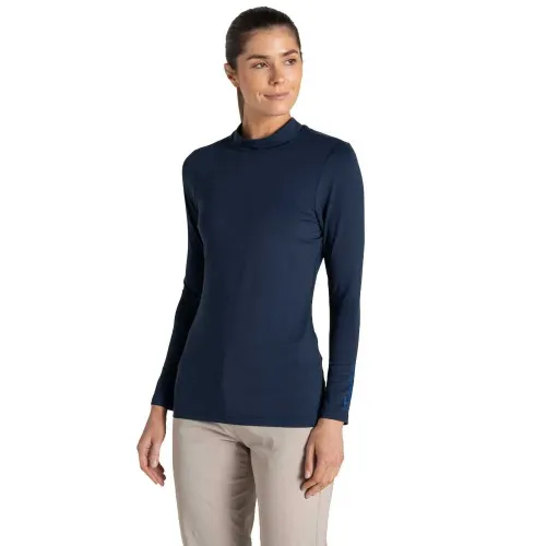 크래그호퍼 Nosilife Mock Neck 긴팔 티셔츠 2142481703