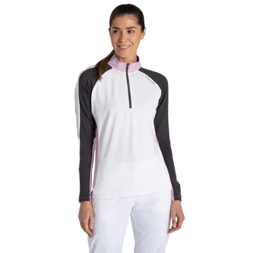 크래그호퍼 Nosilife Ivybridge 하프 지퍼 긴팔 티셔츠 2142481704