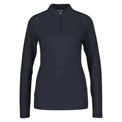 돌로미테 Cristallo Zip 메리노 반팔 티셔츠 2142541737