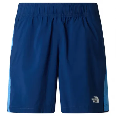 노스페이스 24/7 Color Block 반바지 2142557453