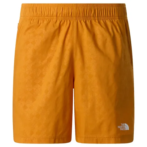 노스페이스 24/7 Pentadome Embossed 7in 반바지 2142557461