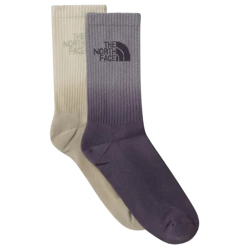 노스페이스 에브리데이 Dip Dye 크루 양말 2 켤레 2142557583