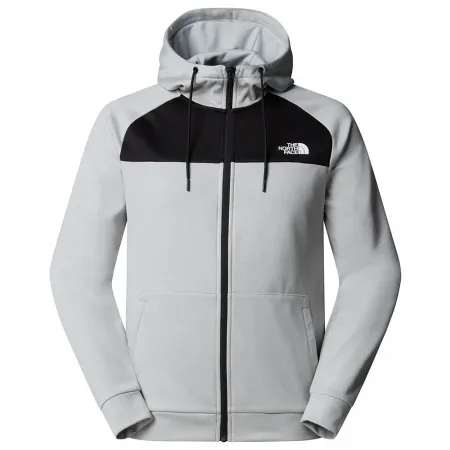 노스페이스 Reaxion 풀지퍼 스웨터 2142557980