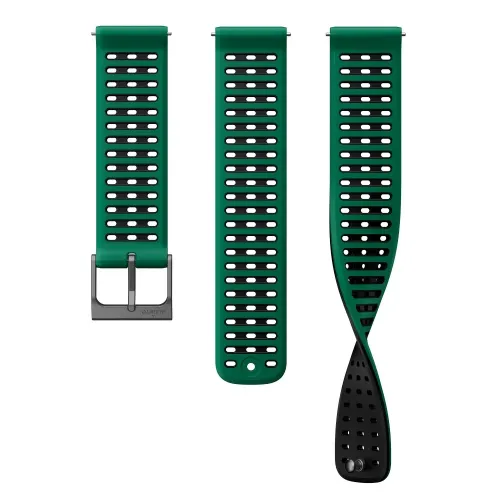 순토 Athletic 9 22 mm 실리콘 스트랩 2142569460