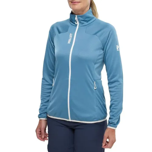 밀레 Lokka III 지퍼 플리스 2142606440