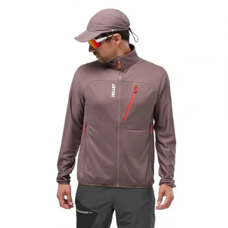 밀레 Lokka III 지퍼 플리스 2142606443