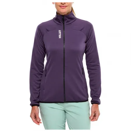 밀레 Lokka III 지퍼 플리스 2142606444