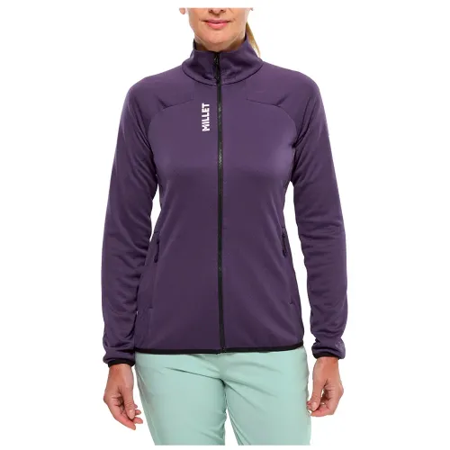 밀레 Lokka III 지퍼 플리스 2142606444