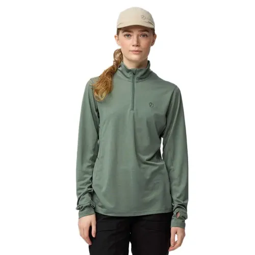 피엘라벤 Abisko Day Hike 하프 지퍼 스웨터 2142606868