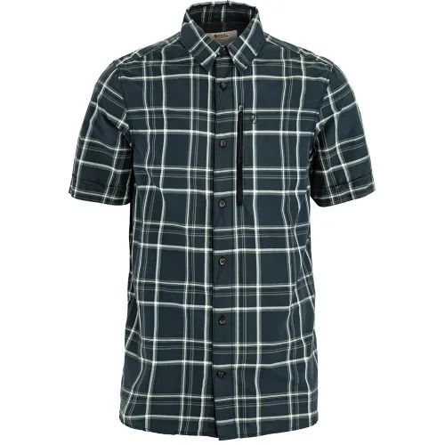 피엘라벤 Abisko Hike 반팔 셔츠 2142606883