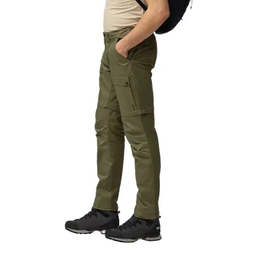 피엘라벤 Abisko 하이브리드 트레일 Zip-Off 바지 2142606890