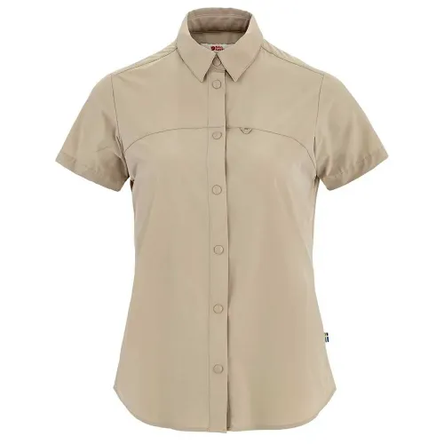 피엘라벤 하이 Coast 라이트 반팔 셔츠 2142606987